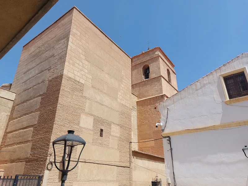 Iglesia de la Encarnación de Vera, fotografía de Carlosjvives